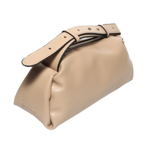 Women Cross Bag - Light Brown