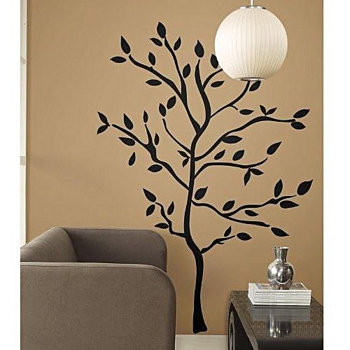 Roommates Tree Branches Wall Stickers