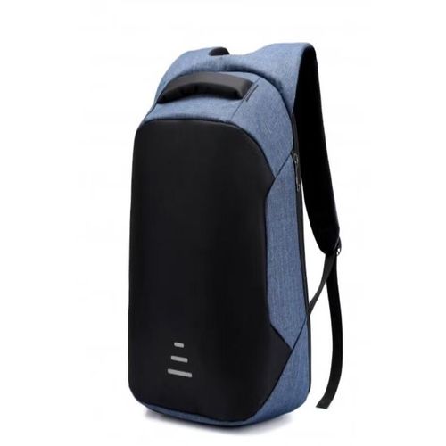S41Smart AntiThif Laptop Backpack 156WithUSB BLUE