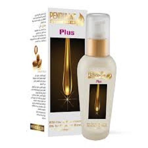 Plus Hair Oil For Babies 120 Ml