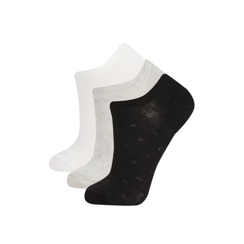 Woman 3 piece Step Socks