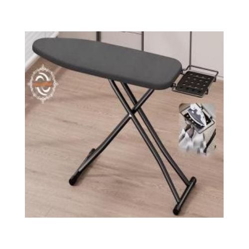 Portable foldable ironing board – practical, space-saving design – various shapes AH-258-494