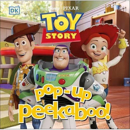 Pop-Up Peekaboo Disney Pixar Toy Story ,Ed. :1