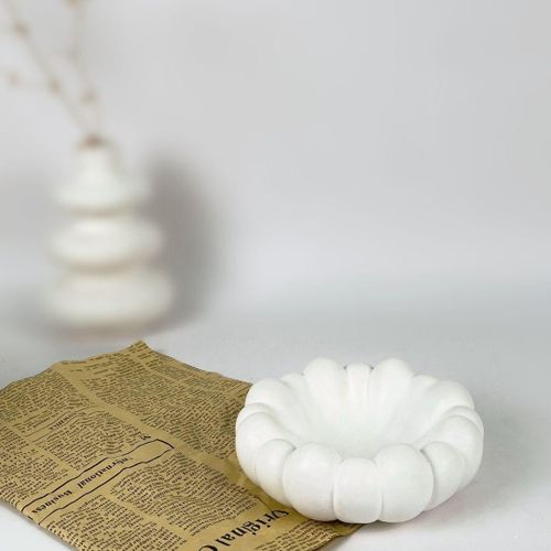 Florette Concrete Tray