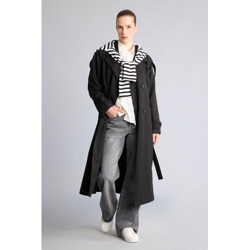 Relax Fit Trenchcoat