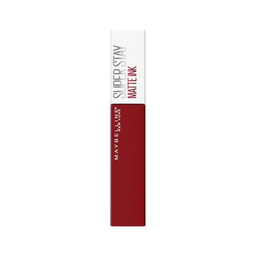 Maybelline New York Superstay Matte Ink Liquid Spiced Lipstick - 340 Exhilarator 340 Exhilarator