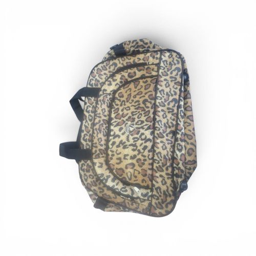Women's travel, gym, and leisure bag