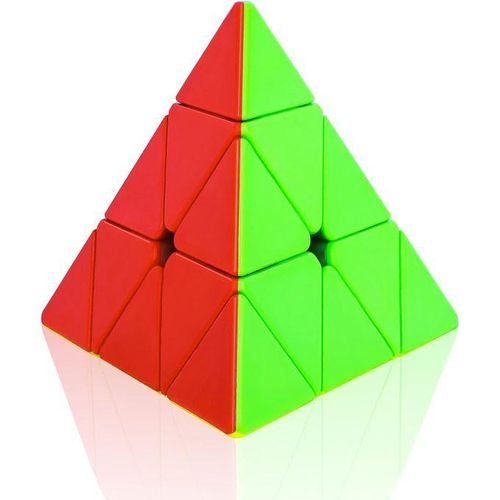 magic pyramids cube