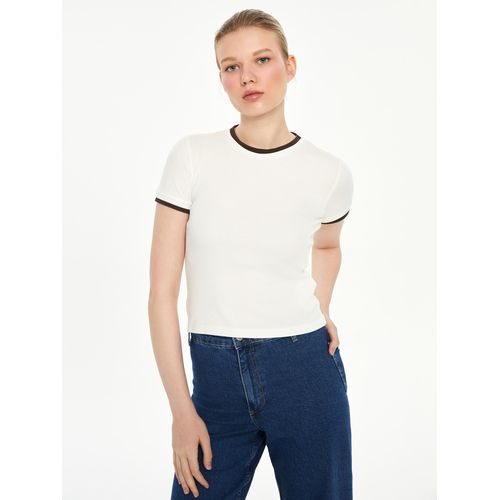 Crew Neck Women's T-Shirt