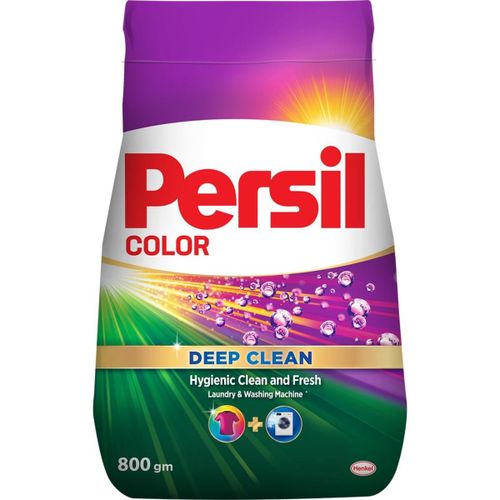 Automatic Colored Deep Clean Plus Powder Laundry Detergent - 800gm