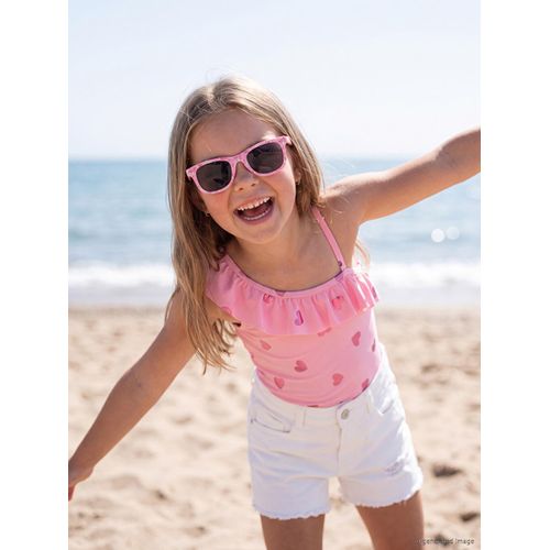 Hello Kitty Printed Girl's Sunglasses