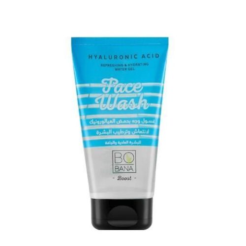 Hyaluronic Acid Face Wash 150 ml