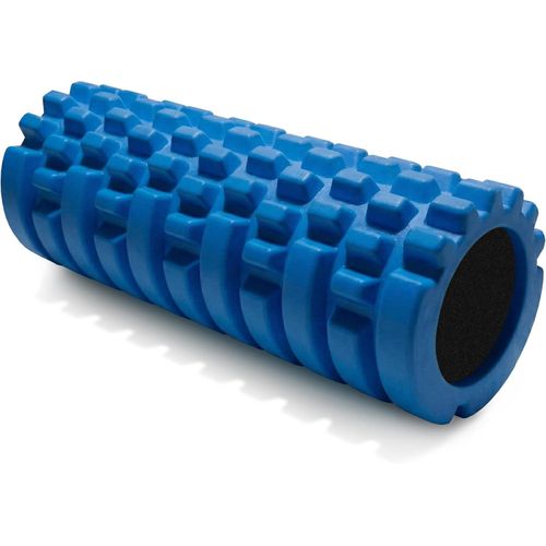Multicolor Premium Medium Density Foam Roller – Professional Deep Tissue Massager for Muscle Self-Massage, Myofascial Trigger Point Release & Physical Therapy – Versatile Recovery Equipment for Home, Yoga & Gym