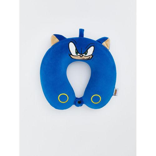 Sonic Figured Child Neck Pillow