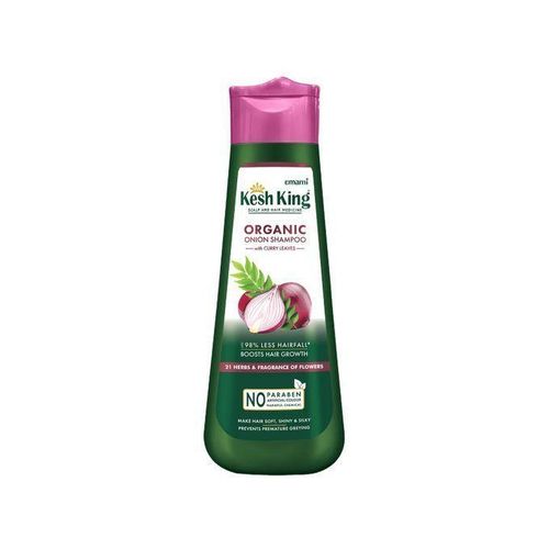Organic Onion Shampoo, 200ml