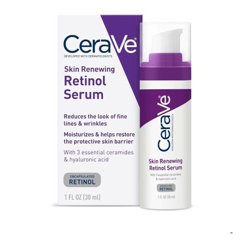 مصل الريتينول لمكافحة الشيخوخة 30 مل