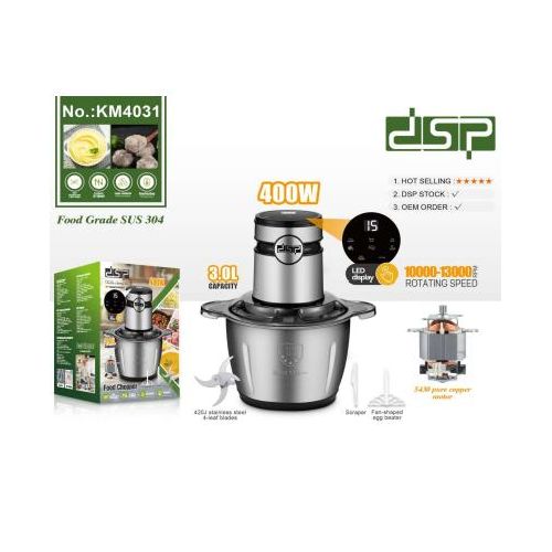 Food Processor wonder KM4031 400W