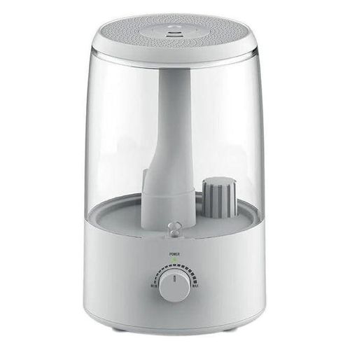 Electric air humidifier for the room, 3 liters ultrasonic humidifier / essential oil dispenser