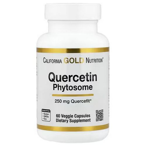 Phytosome Quercetin 60 Capsules