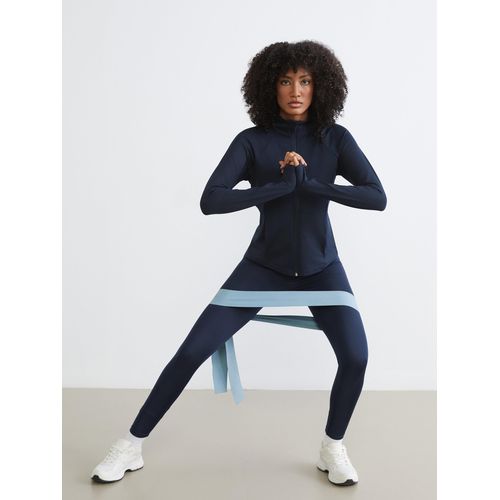 High Waisted Firming Women's Sports Leggings