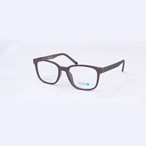 Men’s stylish eyeglasses made from high-quality TR-90 material - lightweight, flexible, and comfortable for all-day wear with a modern, elegant design.