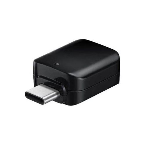 Type C Otg Usb Adapter - Black
