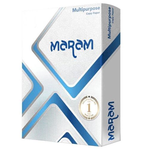 A4 Printing Paper - 500 Sheets - 70Gsm - White