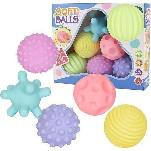 Muso Sensory Tactile Squeeze Ball