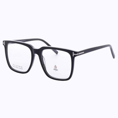 Men's eyeglasses frame - premium quality - with original case and cleaning cloth