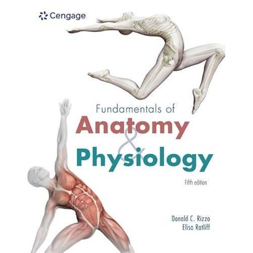 Fundamentals of Anatomy and Physiology ,Ed. :5