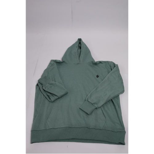 Single hoddie long sleeves-Mint-4xl