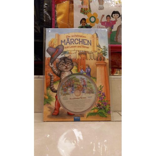 Marchen Enchanting Storytelling Toy for Kids - Premium Quality Imaginative Play Set - Ignites Creativity, Wonder & Endless Adventures