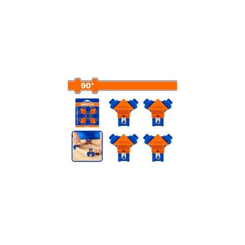 WCZ6E01 Corner Clamp Set