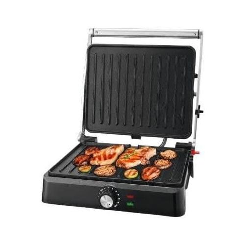 KB1109 Electric Contact Grill, 2200W, Non-Stick Coating