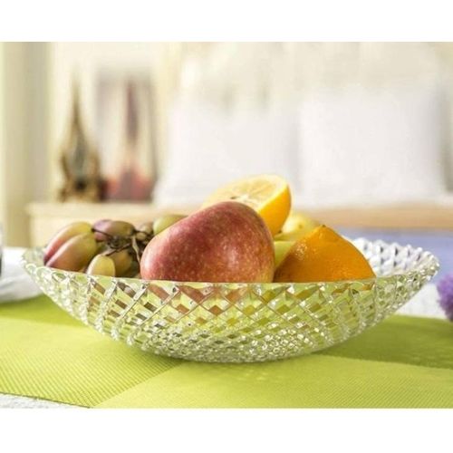 Dinnerware Set6 PiecesPerfect size for any roomClear glassExcellent rating