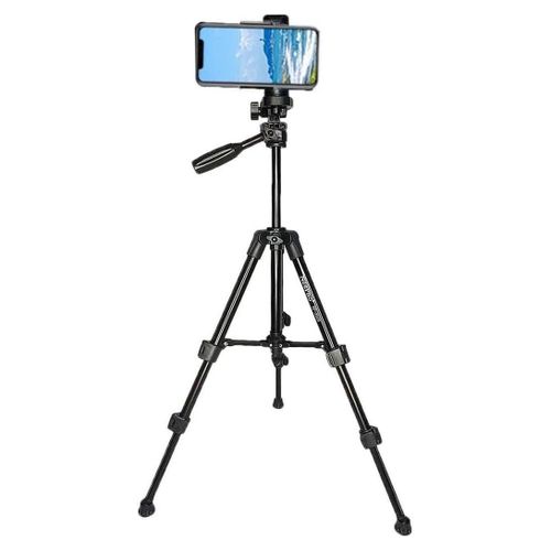 NeePho Professional Tripod NP-3180 Quality Holder HP/Camera ABS+PC DSLR Universal Extended Up to 1360mm Folded to 500mm Quick Release Plate with 1/4" Screw