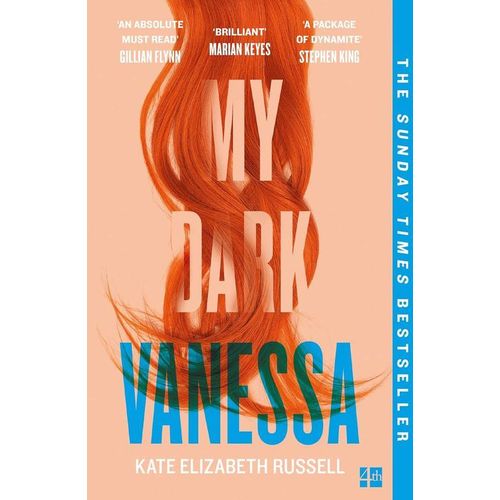 My Dark Vanessa THE SUNDAY TIMES BESTSELLER AS SEEN ON TIKTOK Paperback