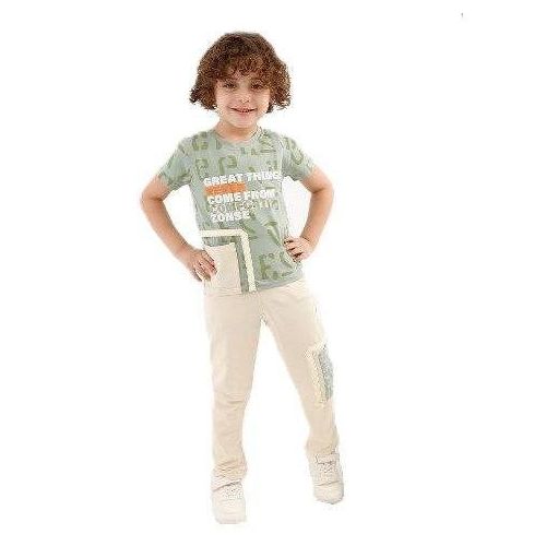 GB Kids Boys Summer Outfit Set -101-G