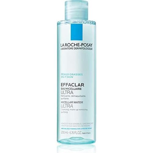 EFFACLAR EAU MICELLAIRE ULTRA 200ML