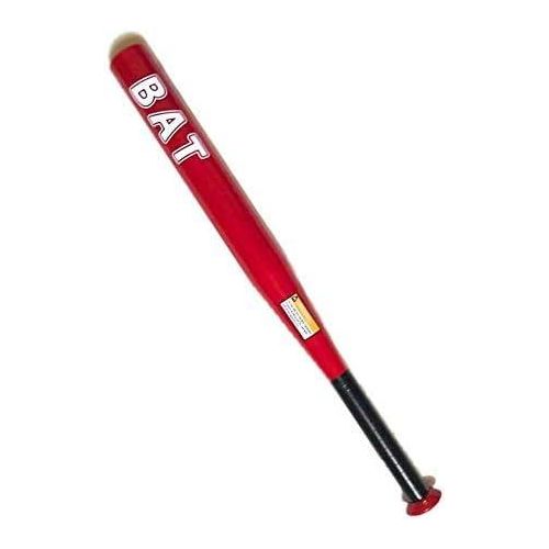 Iron Baseball - Red - 80 cm (One Half A Kilo)