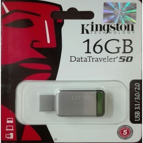 16GB DataTraveler DT 50 Case USB Flash D... - (262)