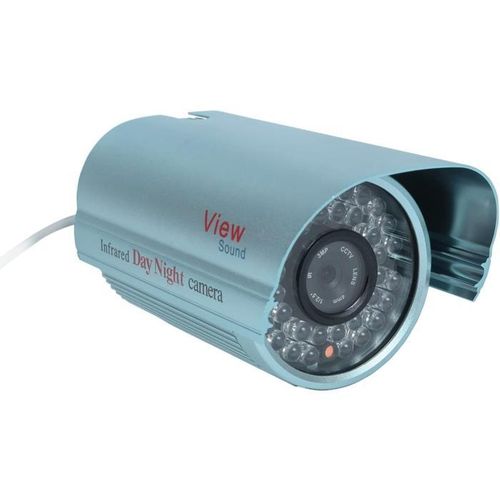 TI-006NC90S Security Camera - Silver