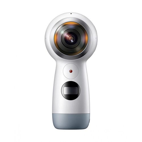 Gear 360 2017 - 4K Spherical VR Camera - White