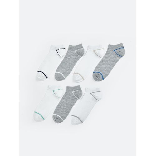 Boy's Trainer Socks 7 Pack