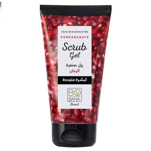 Skin Regenerating Pomegranate Scrub Gel 150 ml
