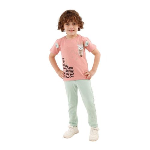 GB Kids Boys Summer Outfit Set -102-P