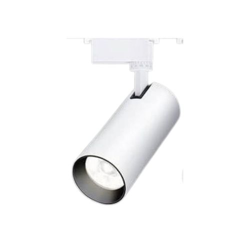 Track 30W White Body – Warm White 3000K Aluminum Light – Over 30,000 Hours of Operation – 2-Year Warranty