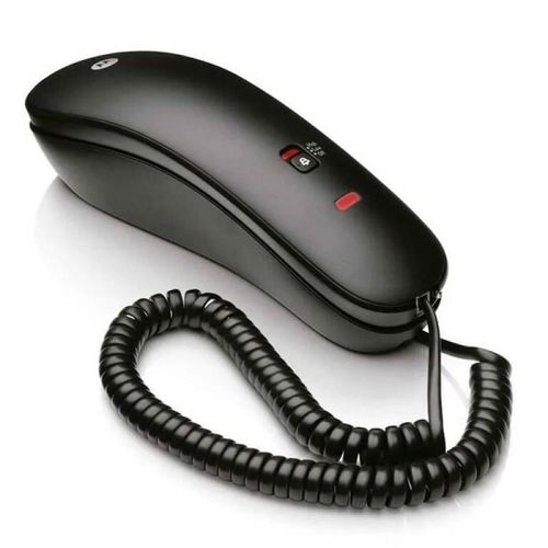 CT50 Corded Landline Phone - Black