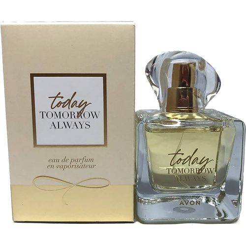 Today EDP For Her 50 ML - Floral Woody Musk Fragrance
