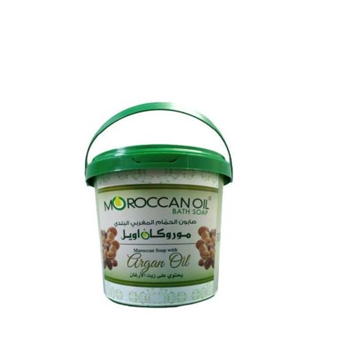 Moroccan Oil Bath Soap With Argan Oil 850Gm